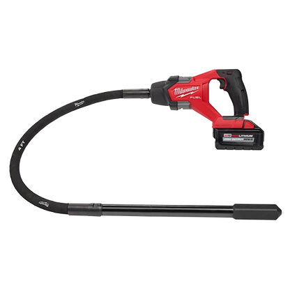 Milwaukee M18 FUEL™ 4' Concrete Pencil Vibrator Kit
