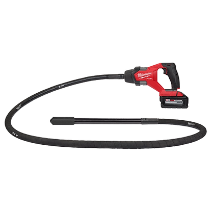 Milwaukee M18 FUEL™ 8' Concrete Pencil Vibrator Kit