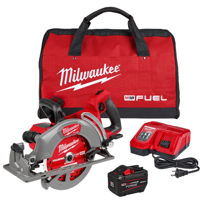 Milwaukee M18 FUEL™ 7-1/4" Rear Handle Circular Saw Kit