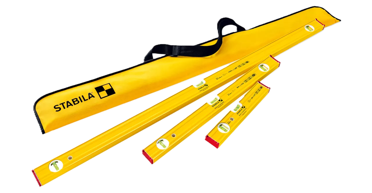 Stabila PRO SET 80 AS Spirit Levels