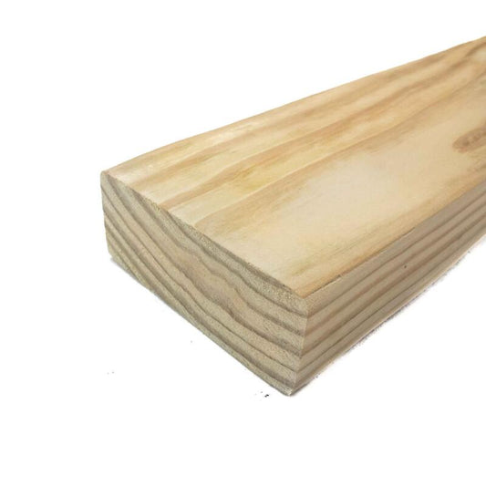 2" X 4" X 16' #2 Pine (294/bunk)