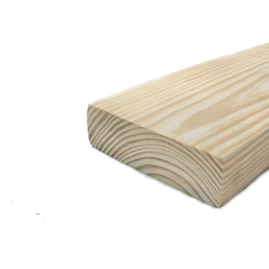 2" X 6" X 16' #2 Pine (189/bunk)