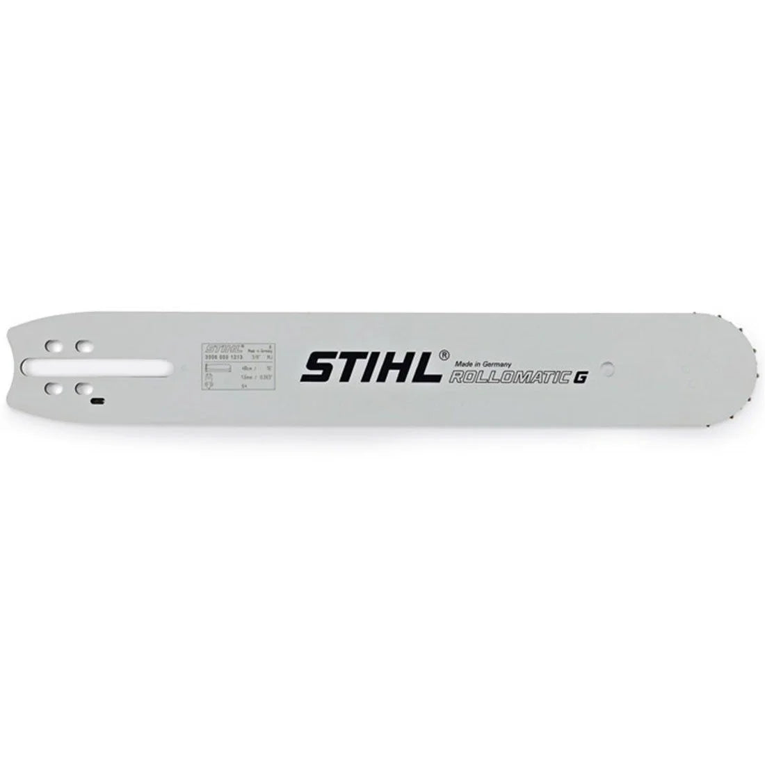 Stihl 16" ROLLOMATIC® G Guide Bar