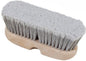8" Grey Flagged Polystyrene Acid Resistant Brush