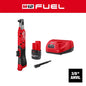 Milwaukee M12 FUEL™ 3/8" Ratchet Kit