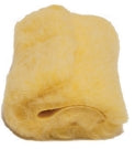 18" Virgin Wool Wax Applicator Refil Pad