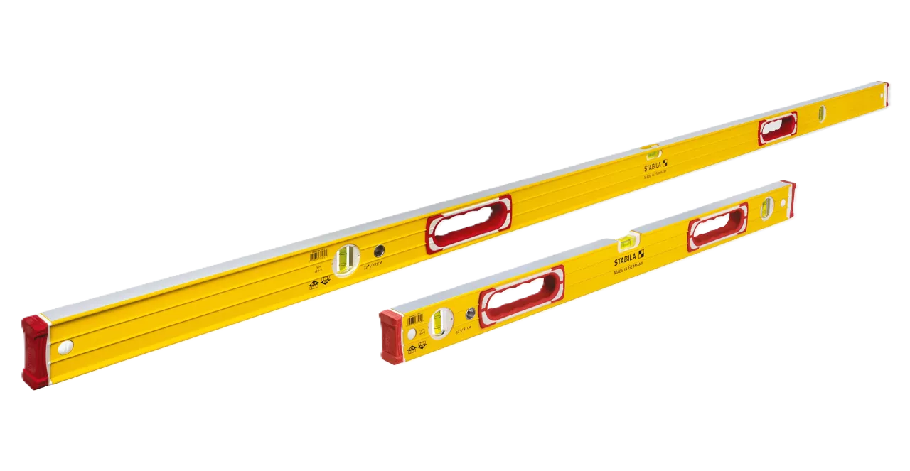 Stabila Spirit levels, Type 196 Concrete Set