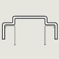 Dee 4-1/2" Top Clamp