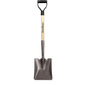 Square Point Shovel w/ D-Grip Handle