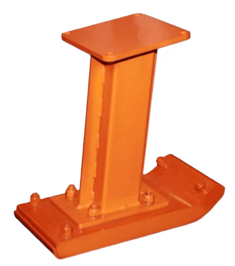 Multiquip 460XA 4.5" Trenching Foot Attachment for MTX60/70