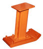 Multiquip 460XA 4.5" Trenching Foot Attachment for MTX60/70