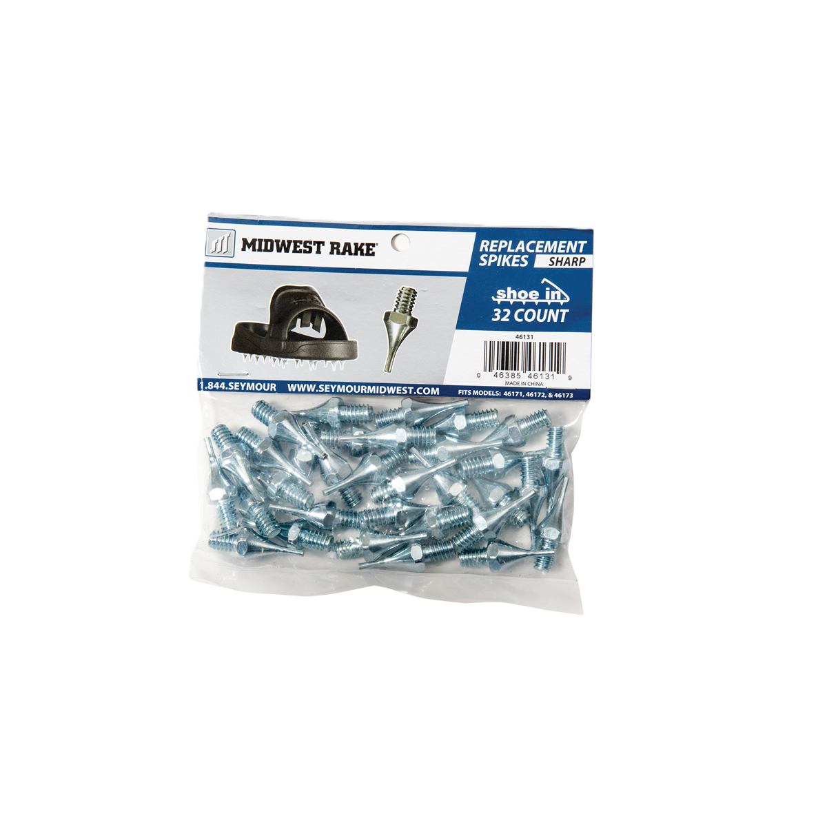 Replacement Spikes for Shoe-In™ Resinous Coatings Finishing Shoe - Sharp