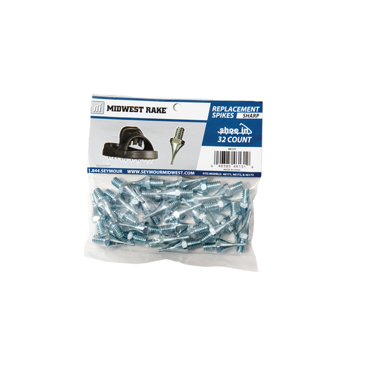 Replacement Spikes for Shoe-In™ Resinous Coatings Finishing Shoe - Sharp
