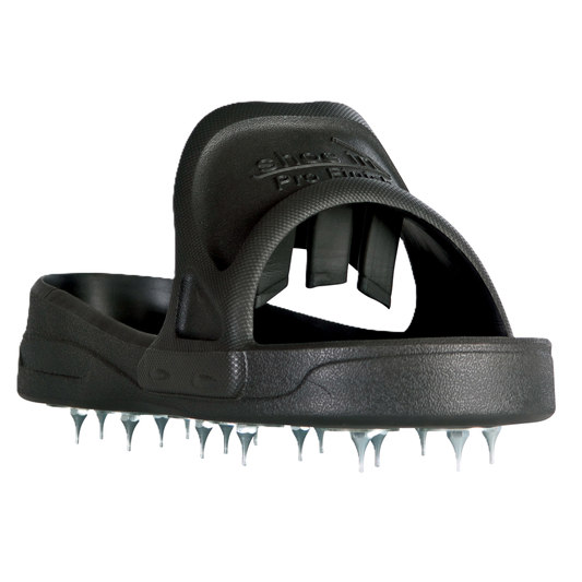 Shoe-In™ Spiked Shoes for Resinous Coatings