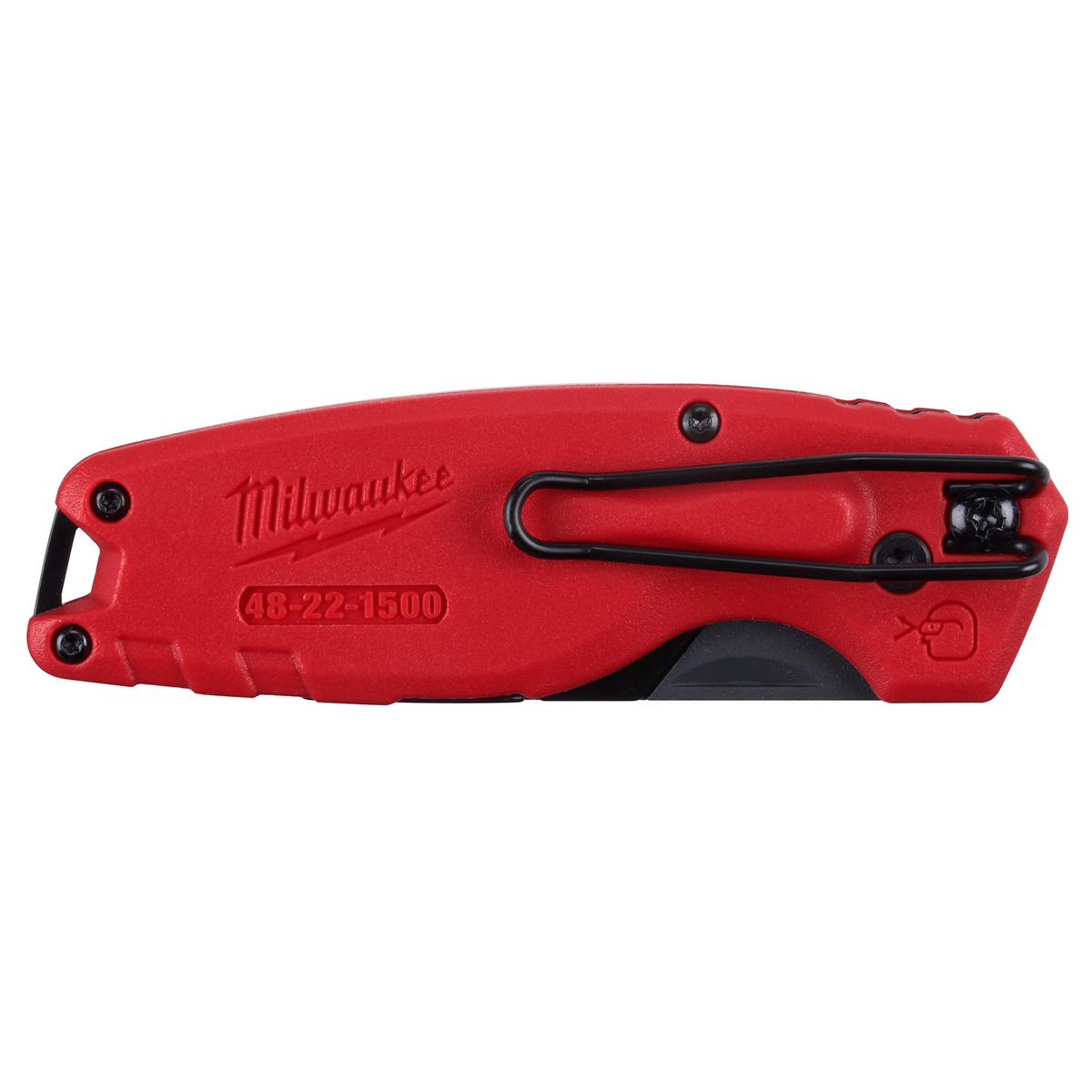 Milwaukee FASTBACK™ Compact Folding Utility Knife