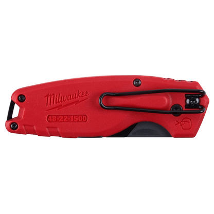 Milwaukee FASTBACK™ Compact Folding Utility Knife