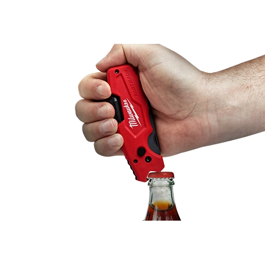 Milwaukee FASTBACK™ 6IN1 Folding Utility Knife