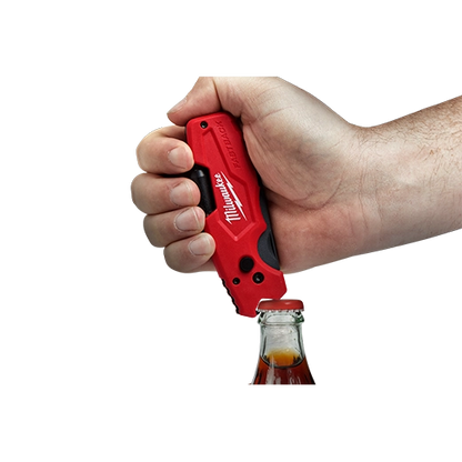Milwaukee FASTBACK™ 6IN1 Folding Utility Knife