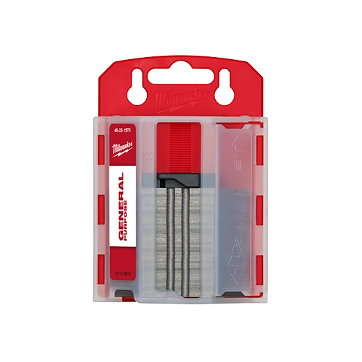 Milwaukee 100 PC General Purpose Utility Blades w/ Dispenser