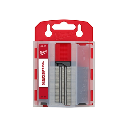 Milwaukee 100 PC General Purpose Utility Blades w/ Dispenser