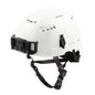 Milwaukee BOLT™ White Vented Safety Helmet (USA) - Type 2, Class C