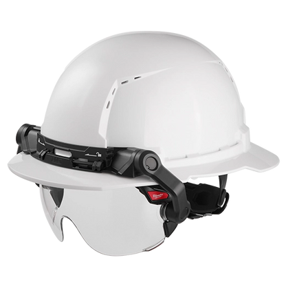 Milwaukee BOLT™ Eye Visor - Clear Dual Coat Lens (Compatible with Milwaukee® Safety Helmets & Hard Hats)