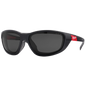 Milwaukee Polarized Performance Safety Glasses with Gasket (Polybag)