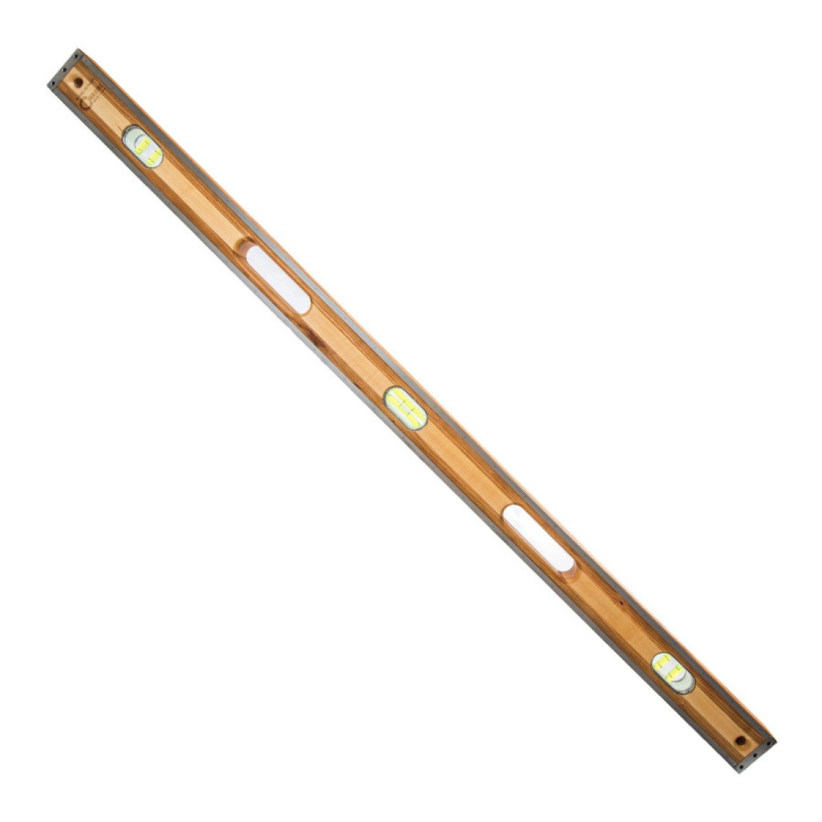 48" 3pc Crick Level w/ Clear Lens