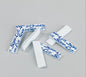Soff-Cut Joint Protectors, Blue (150pcs)