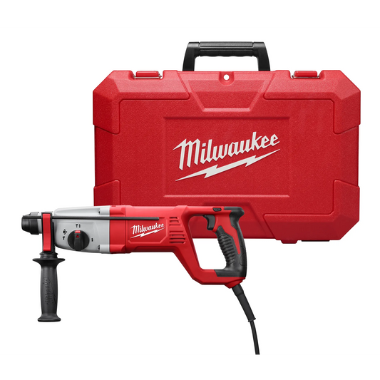 Milwaukee 1" SDS Plus Corded D-Handle Rotary Hammer