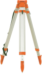 Aluminum Tripod with Round Legs Quick Clamp