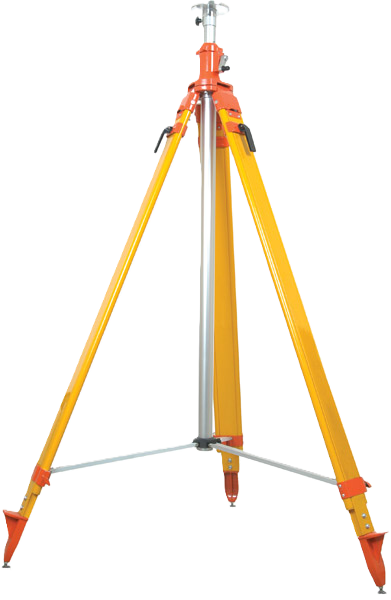 Heavy-Duty, Extra-Tall Elevator Tripod
