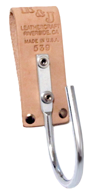 Leather Float/Utility Hook