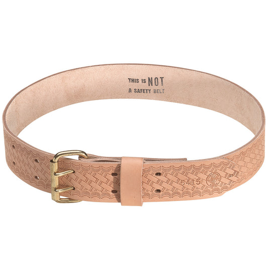 Heavy-Duty Embossed Tool Belt