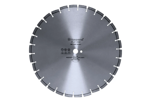 FLX-280 Fast Cutting Diamond Blade, Asphalt