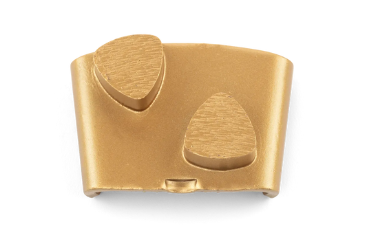 Vari-Grind EZ H Double Segment Diamond Bit, 25grit - Hard Bond (3pcs)