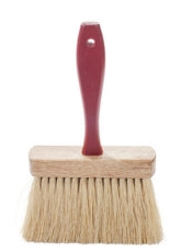 White Tampico Water Paint Brush