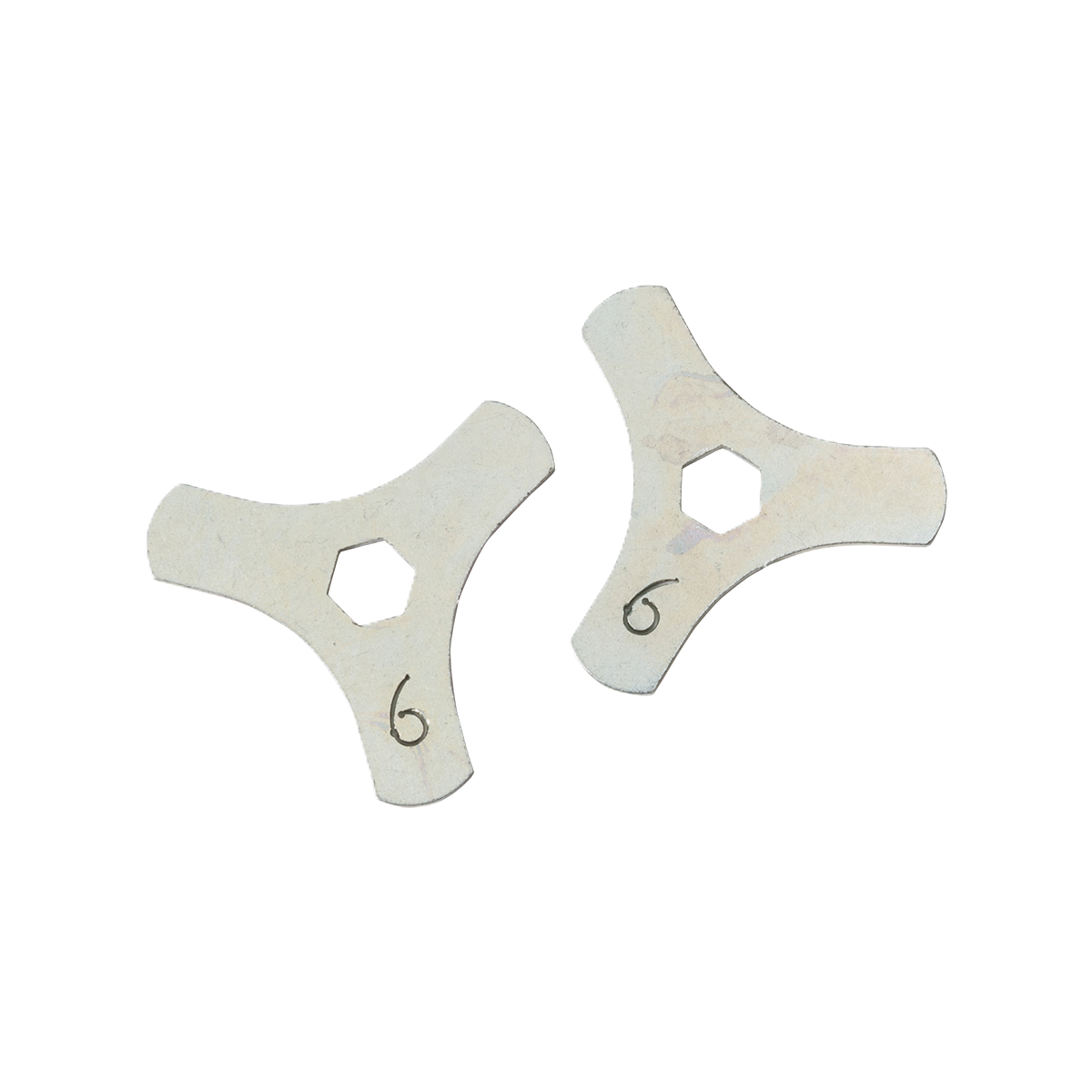 CAM® Set - Size 6, 3 Settings @3/8" (Set of 2)