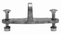 Aluminum Broom Bracket