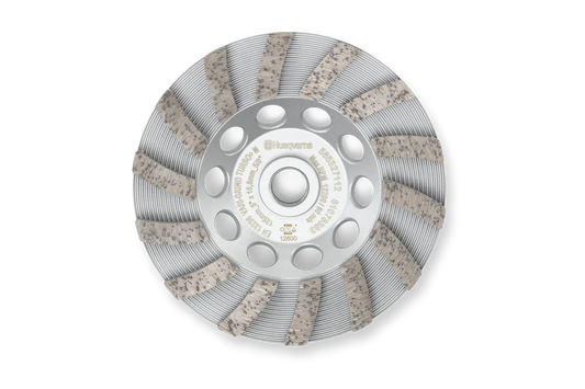 Vari-Grind 4" Turbo M Cup Wheel