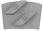 Vari-Grind EZ M Double Segment Diamond Bit, 30grit - Medium Bond (3pcs)