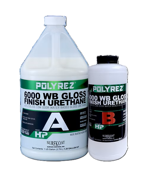 6000 WB Gloss Urethane