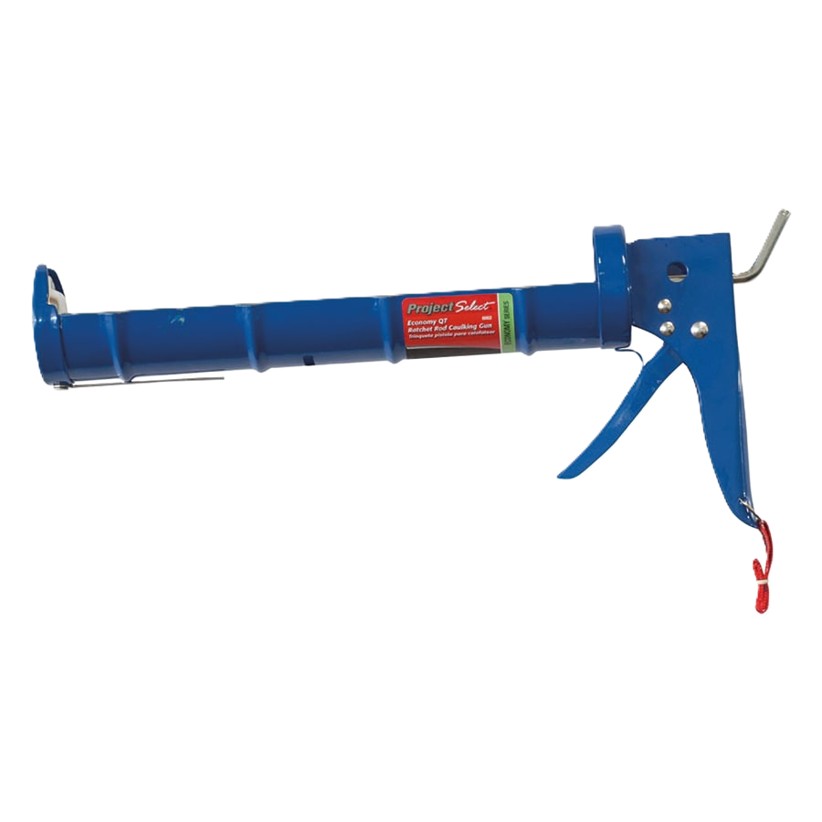 Caulking Guns, Standard Frame, 1 quart
