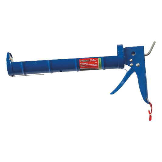 Caulking Guns, Standard Frame, 1 quart