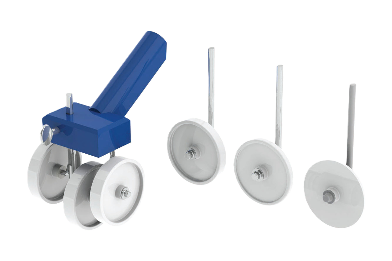 Backer Rod Insertion Tool