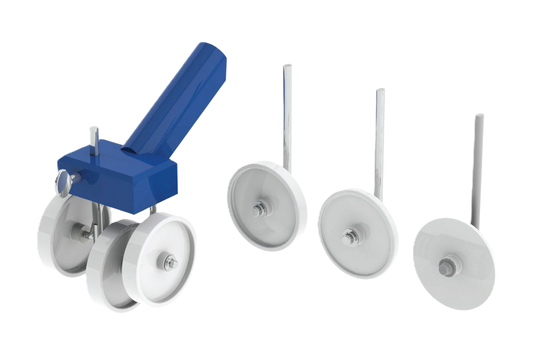 Backer Rod Insertion Tool