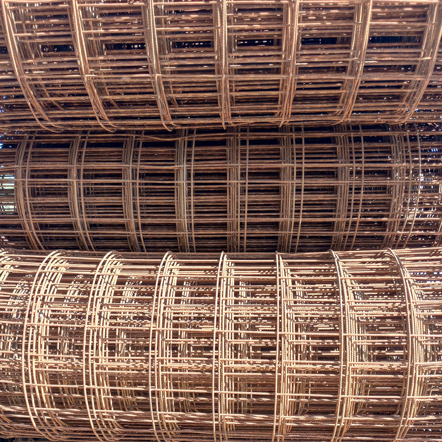 5' X 150' Wire Mesh Roll, 10ga