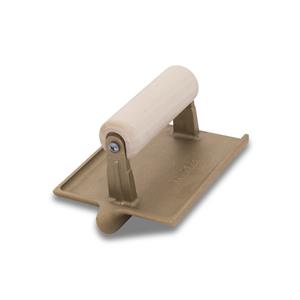 7/8" X 3/4" Bronze Groover w/ Wood Handle