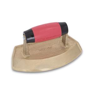 18" Bronze Chamfer Tube Edger w/ Durasoft Handle