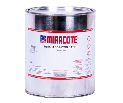 Miracote MiraGuard HDWB Water-Based Acrylic Sealer